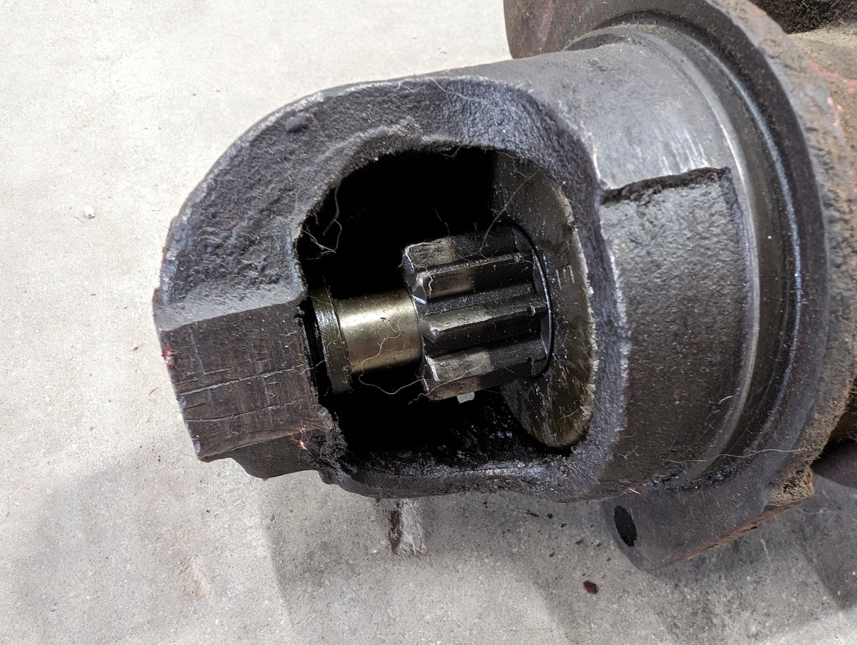 Starter IH International 1107275 USED