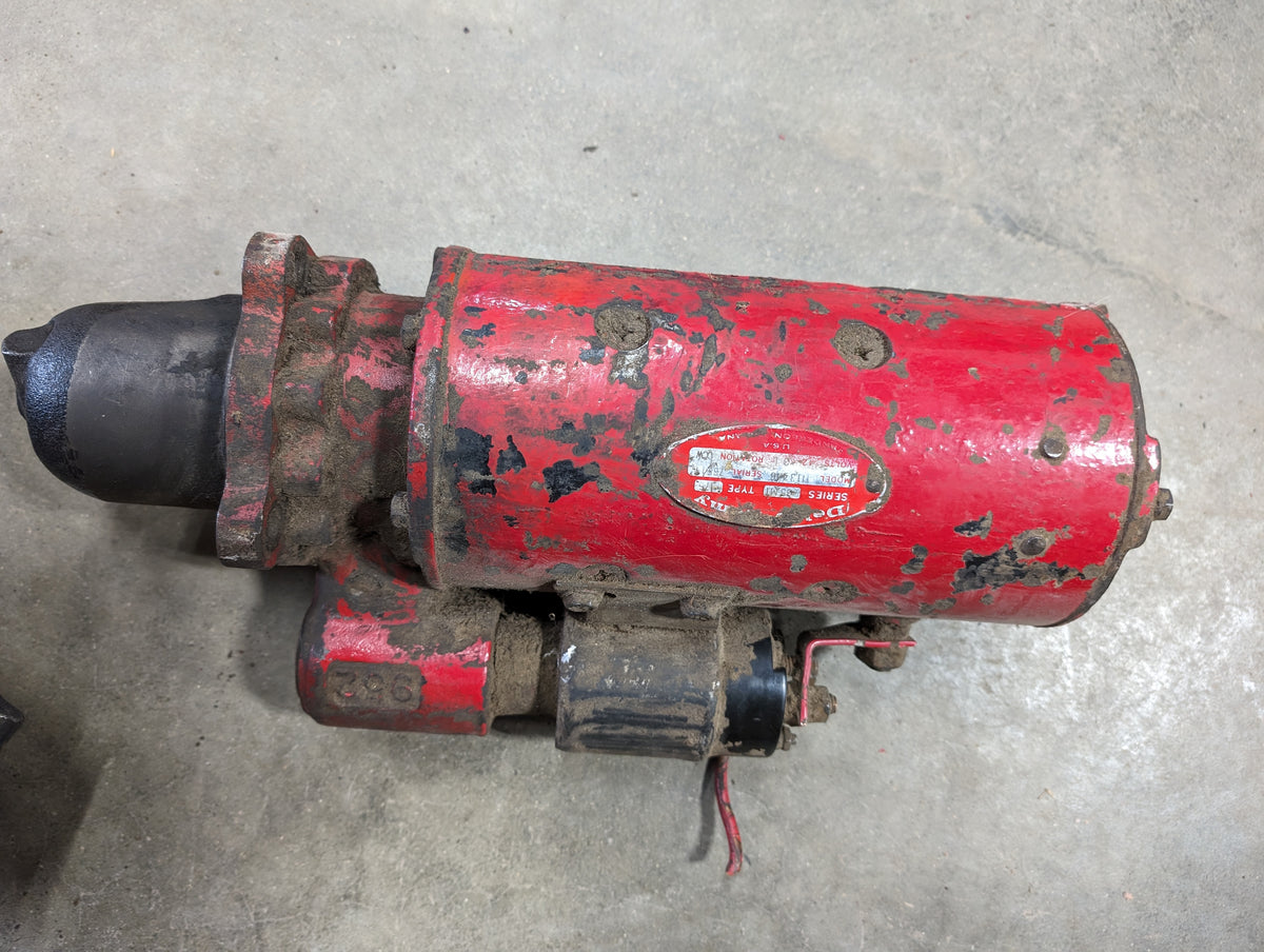 Starter IH International 1113446 USED