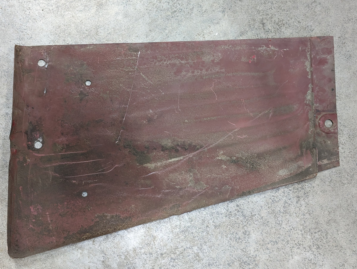 Right Radiator Side Panel IH International 397926R1 USED