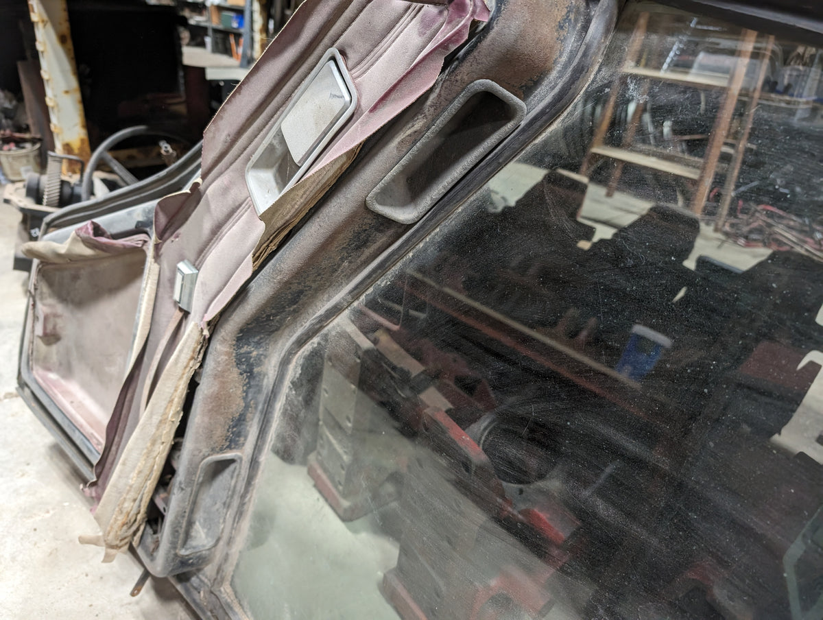 Left Cab Door IH International 143348C2 USED