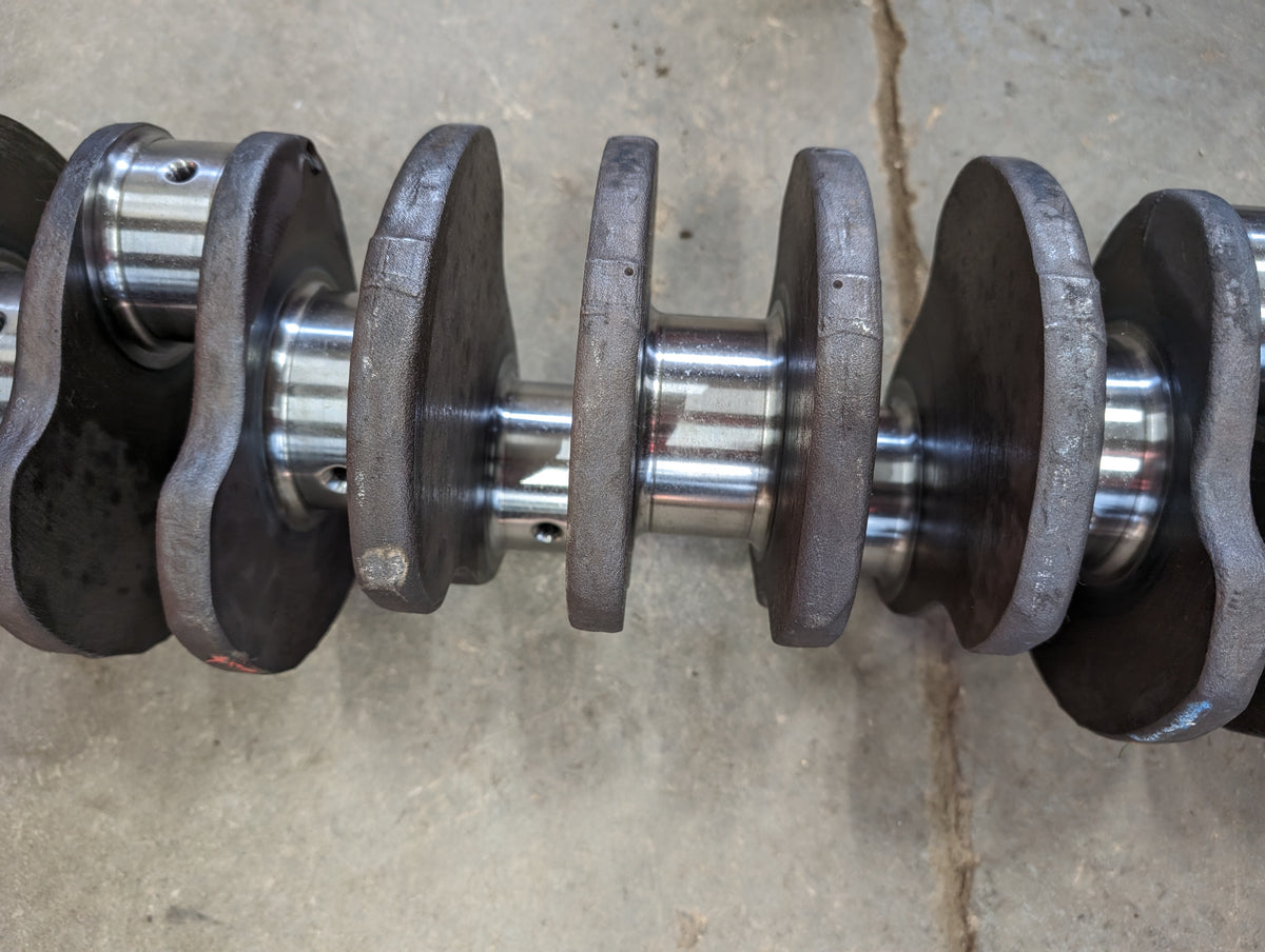 Crankshaft IH International 323882R1 323882R2 USED