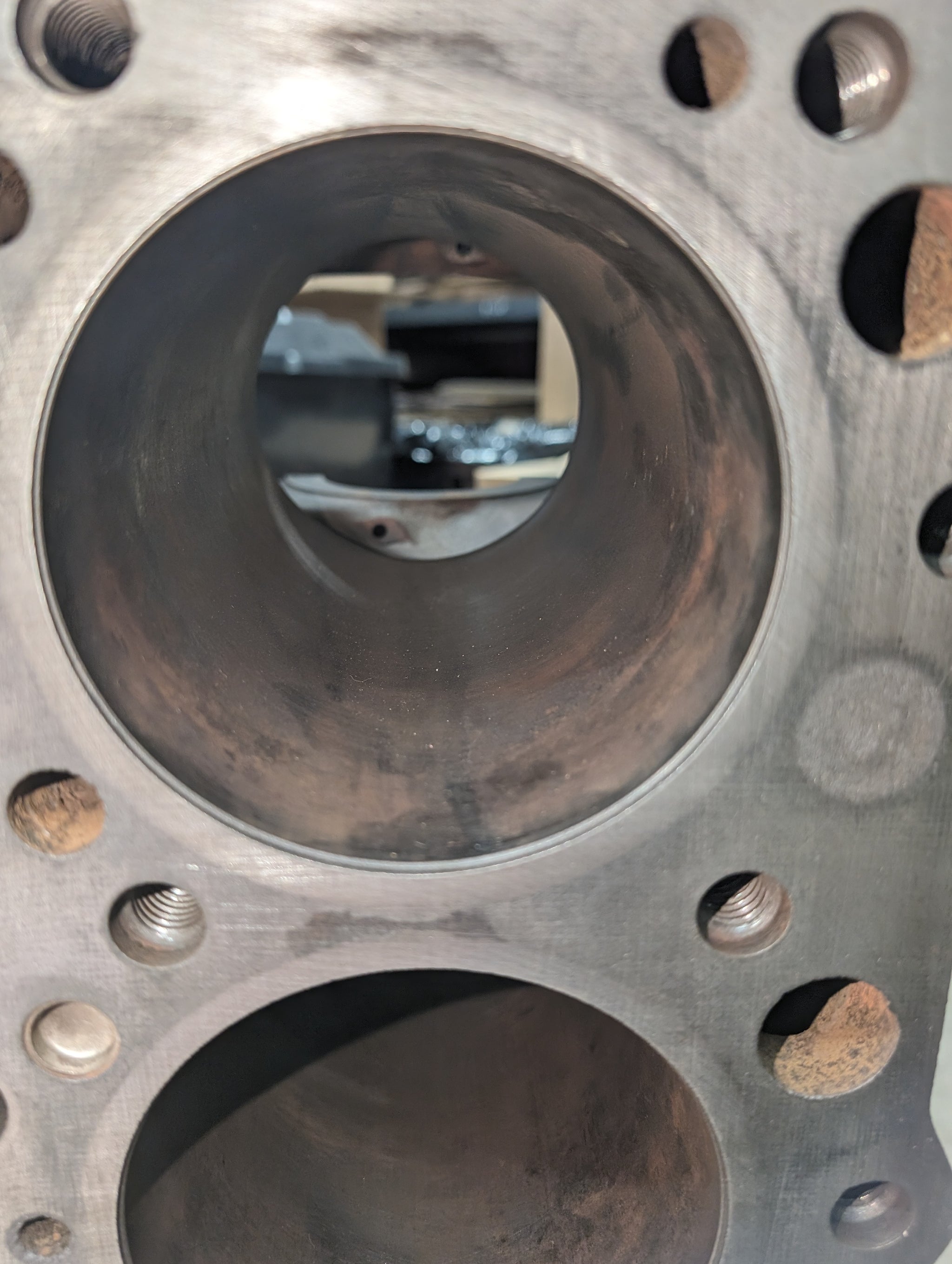 361 R Block DT-361 Engine Block IH International 607294C1 USED - Hines Red Tractor ...