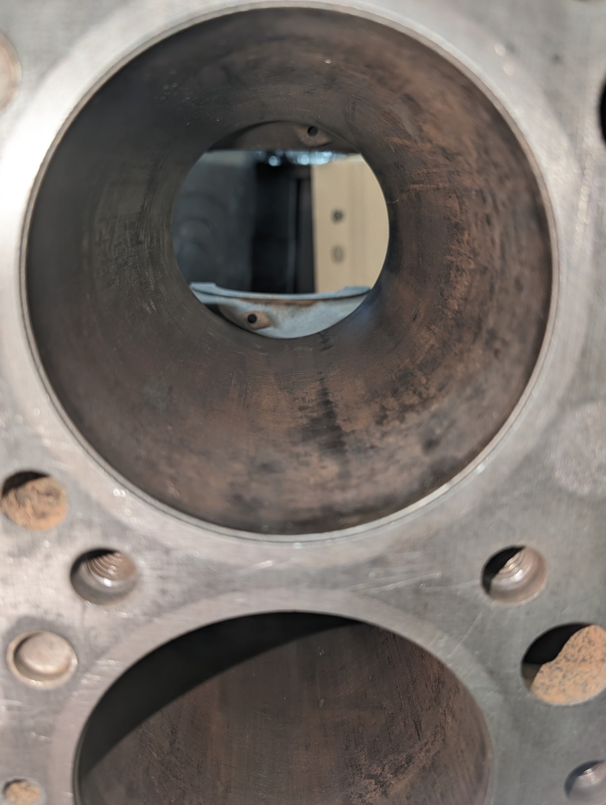 361 R Block DT-361 Engine Block IH International 607294C1 USED - Hines Red Tractor ...