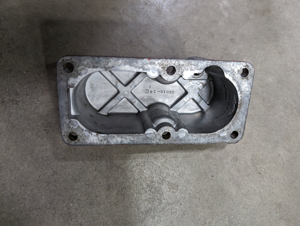 Brake Valve Cap IH International 384495R1 USED