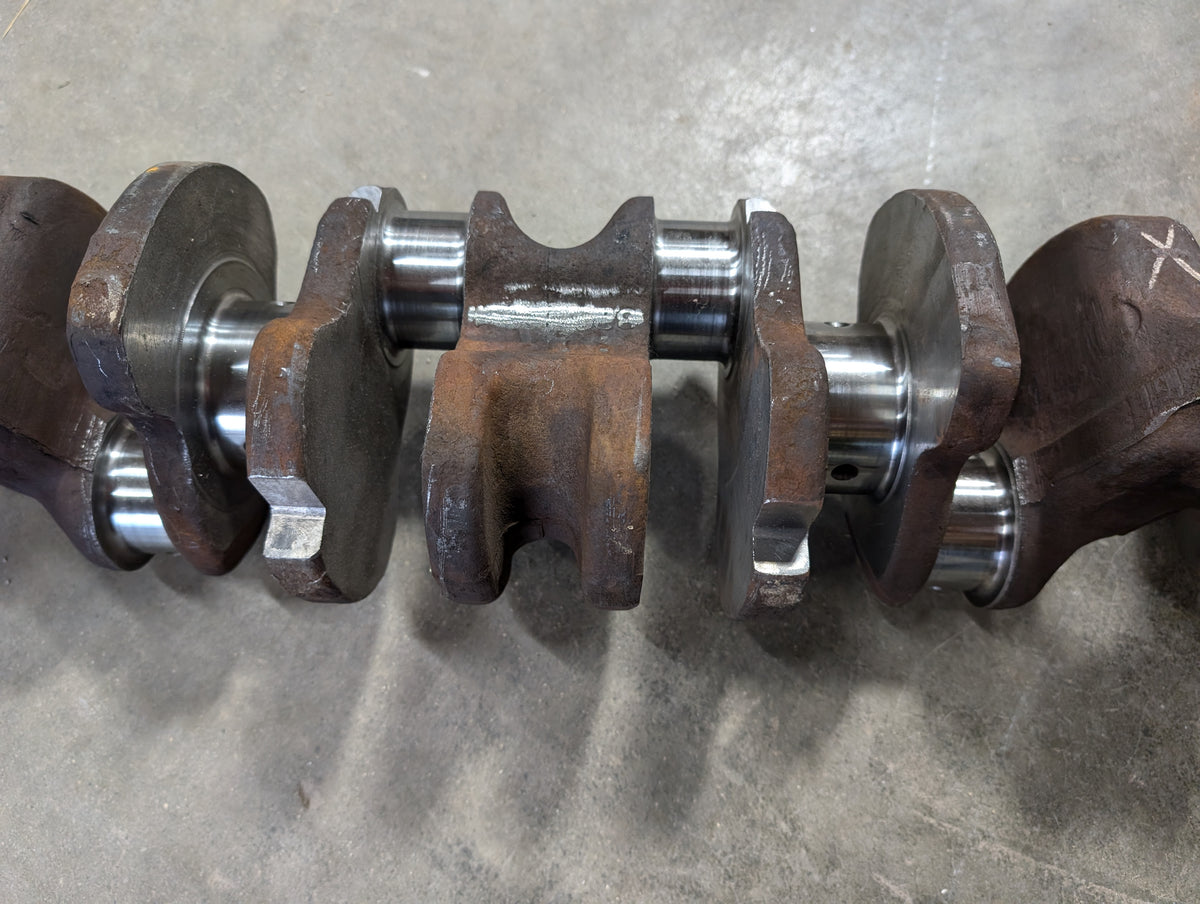 Crankshaft IH International 367269R1 REBUILT