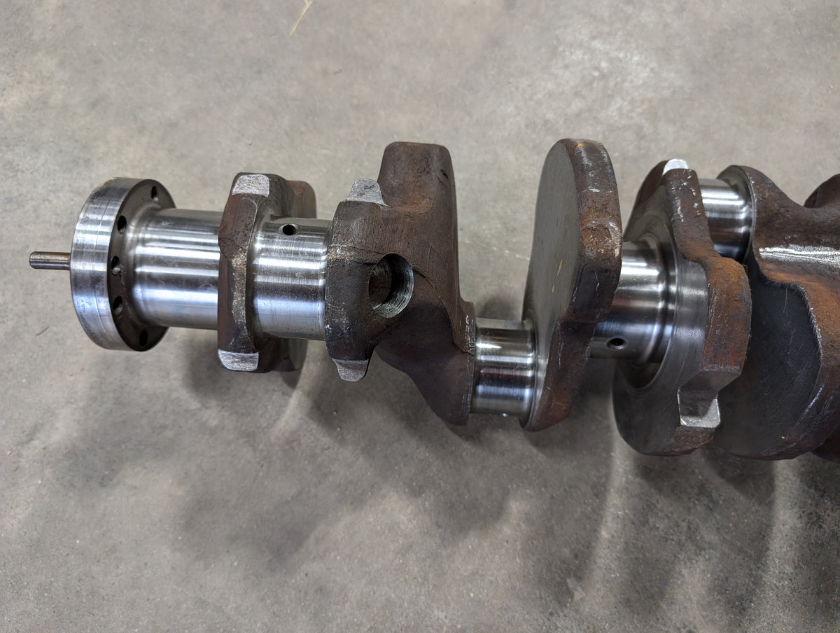 Crankshaft IH International 367269R1 REBUILT