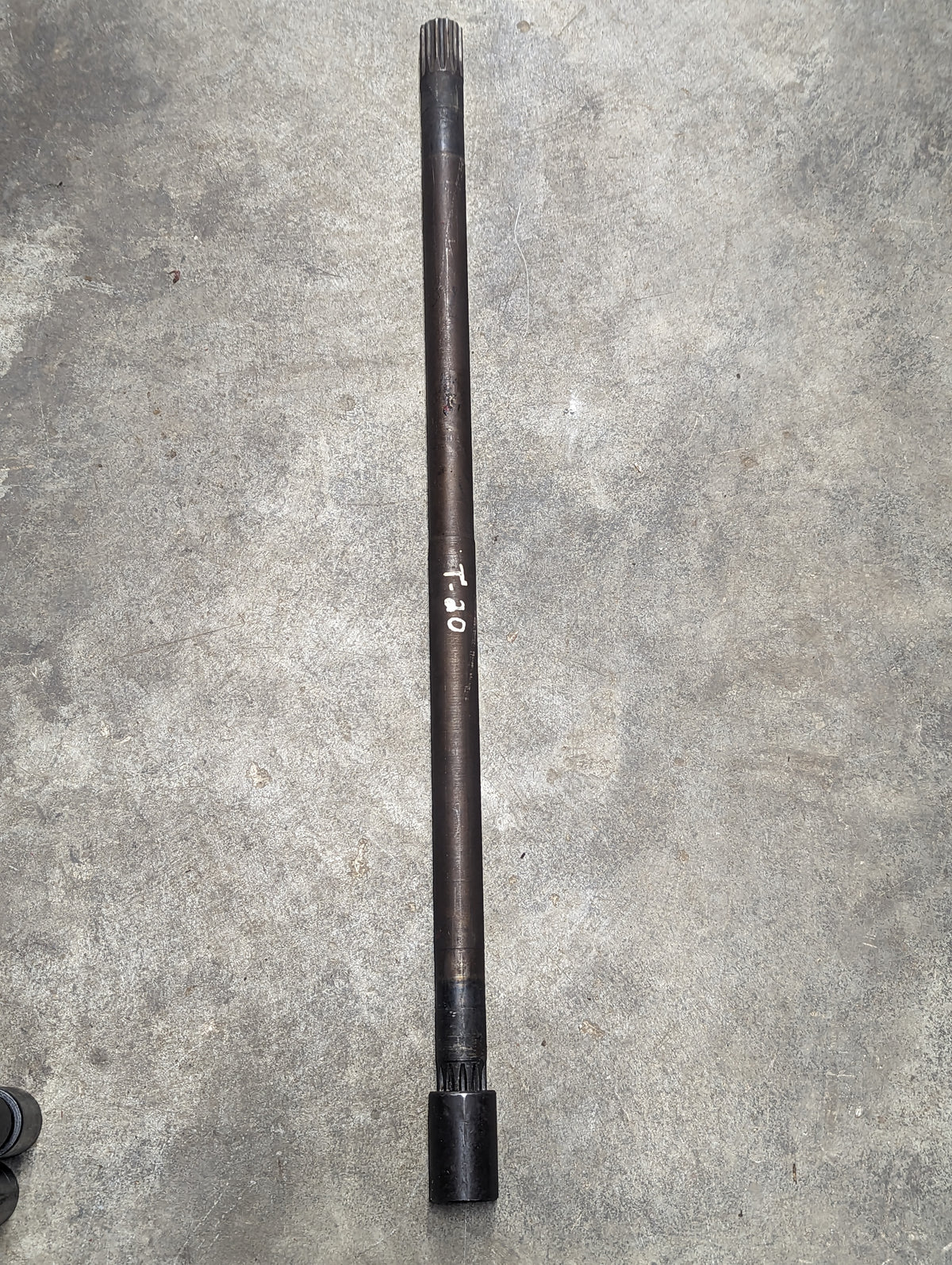 PTO Extension Shaft IH International 389141R11 USED