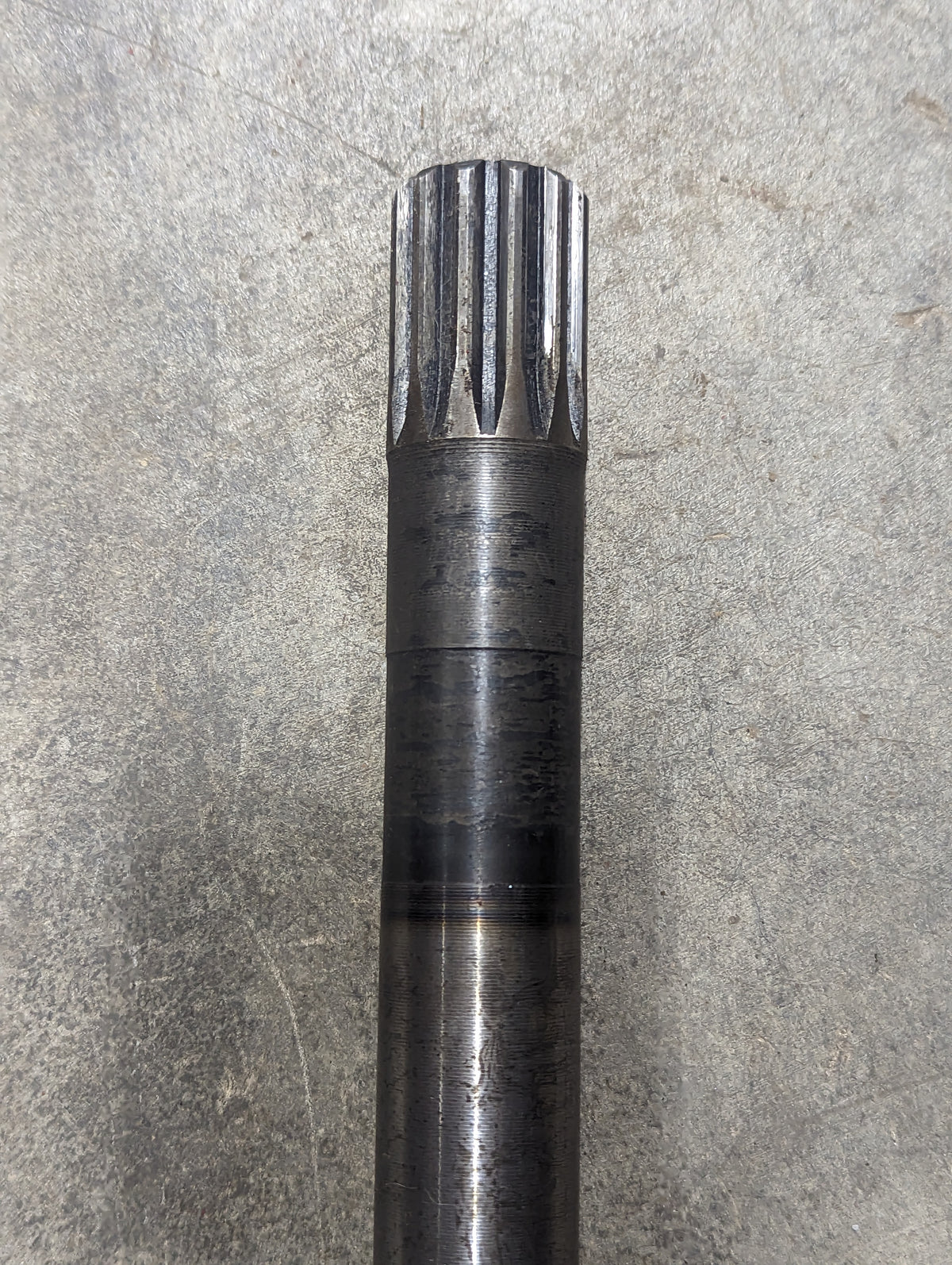 PTO Extension Shaft IH International 389141R11 USED