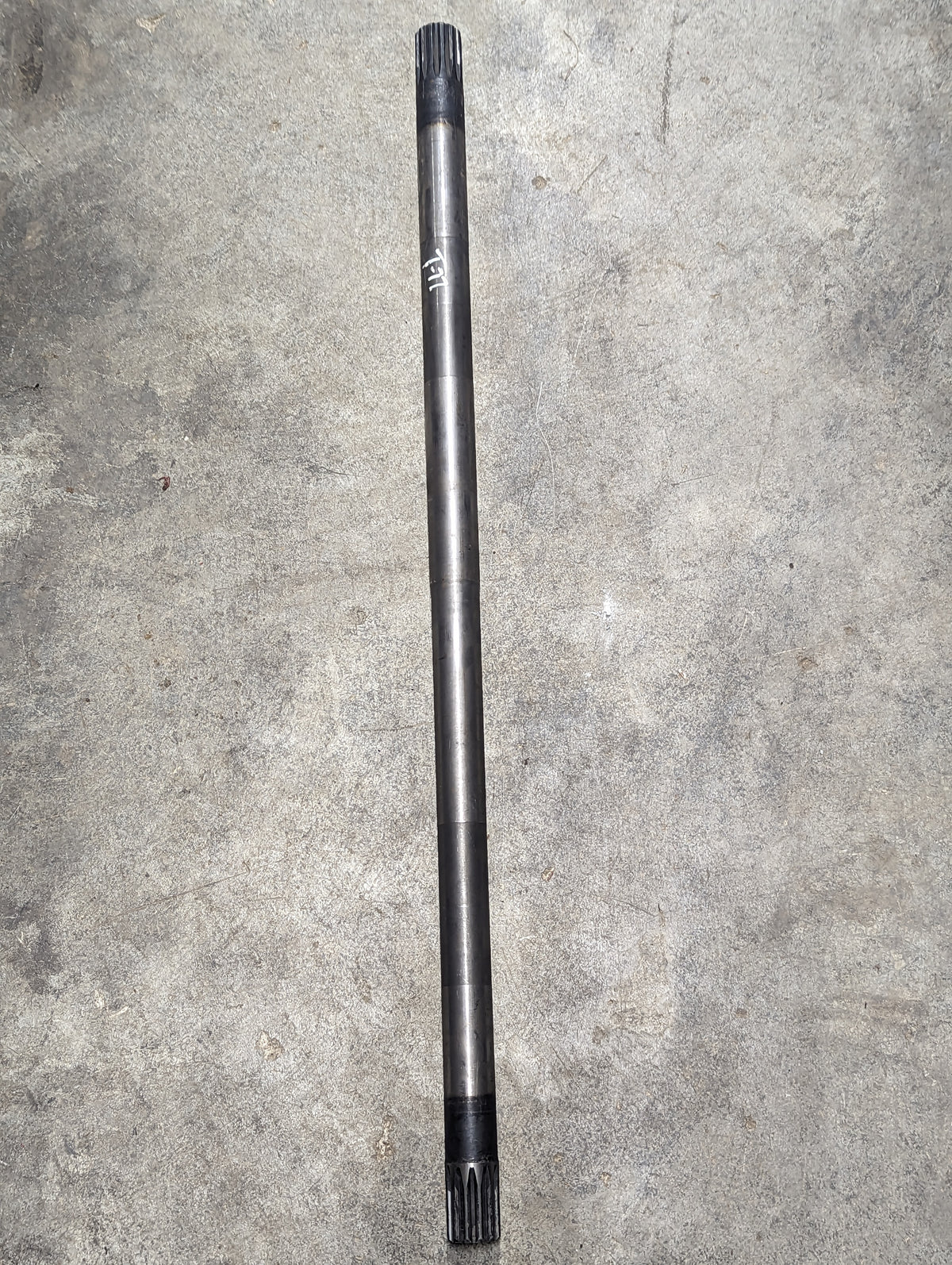 PTO Extension Shaft IH International 389141R11 USED