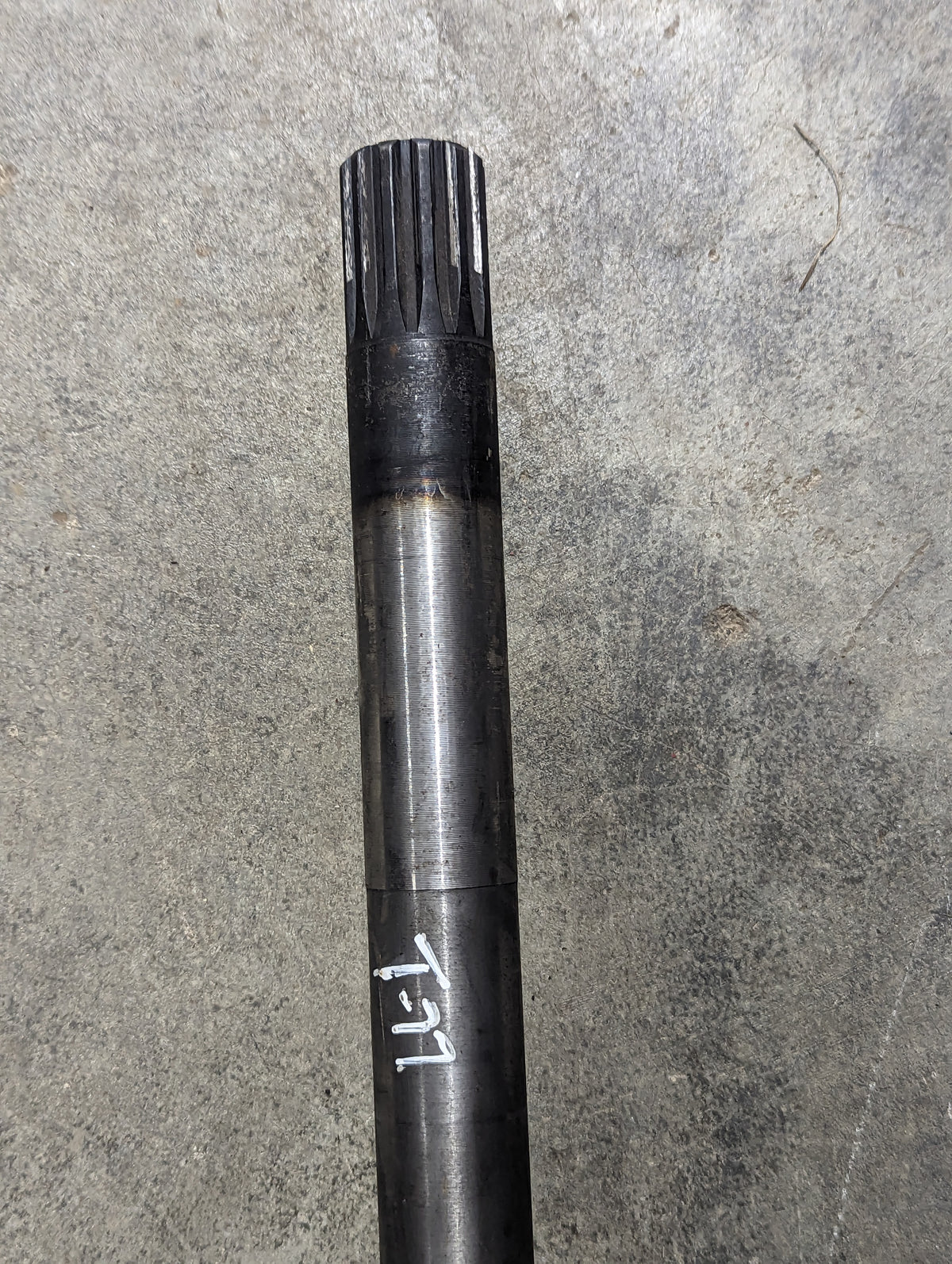 PTO Extension Shaft IH International 389141R11 USED