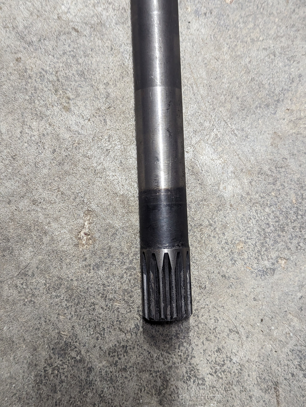 PTO Extension Shaft IH International 389141R11 USED