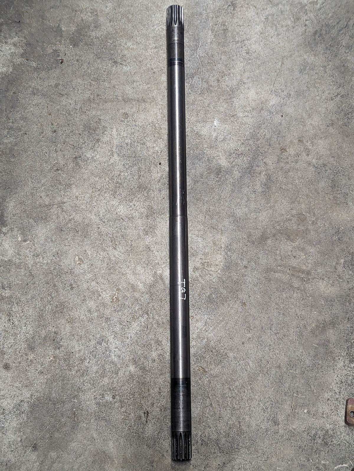 PTO Extension Shaft IH International 389141R11 USED