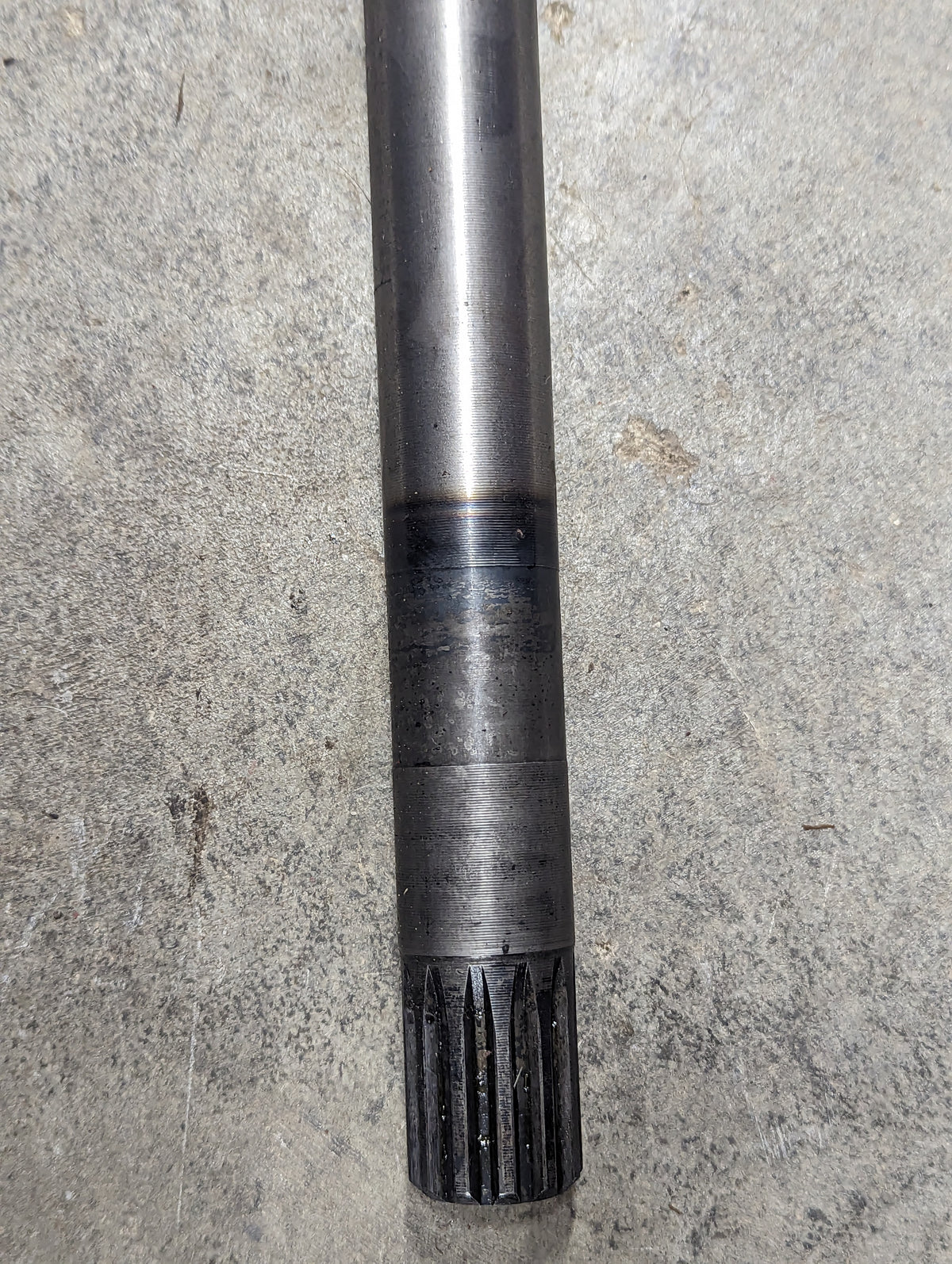 PTO Extension Shaft IH International 389141R11 USED