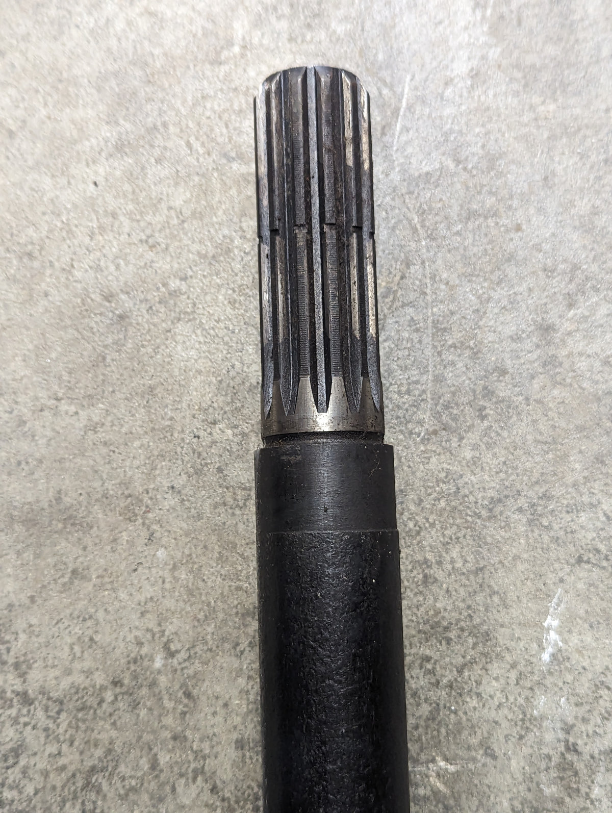 PTO Driven Shaft IH International 380103R21 USED