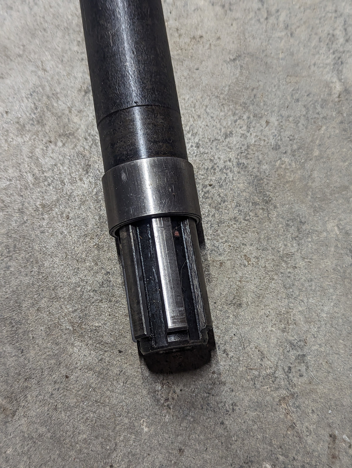 PTO Driven Shaft IH International 380103R21 USED