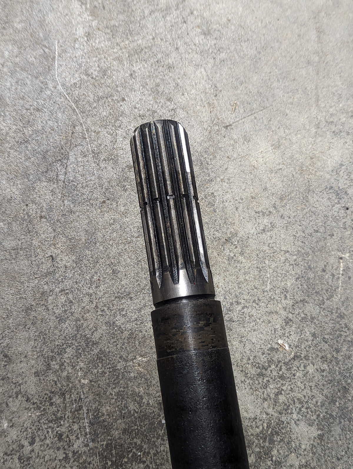 PTO Driven Shaft IH International 380103R21 USED