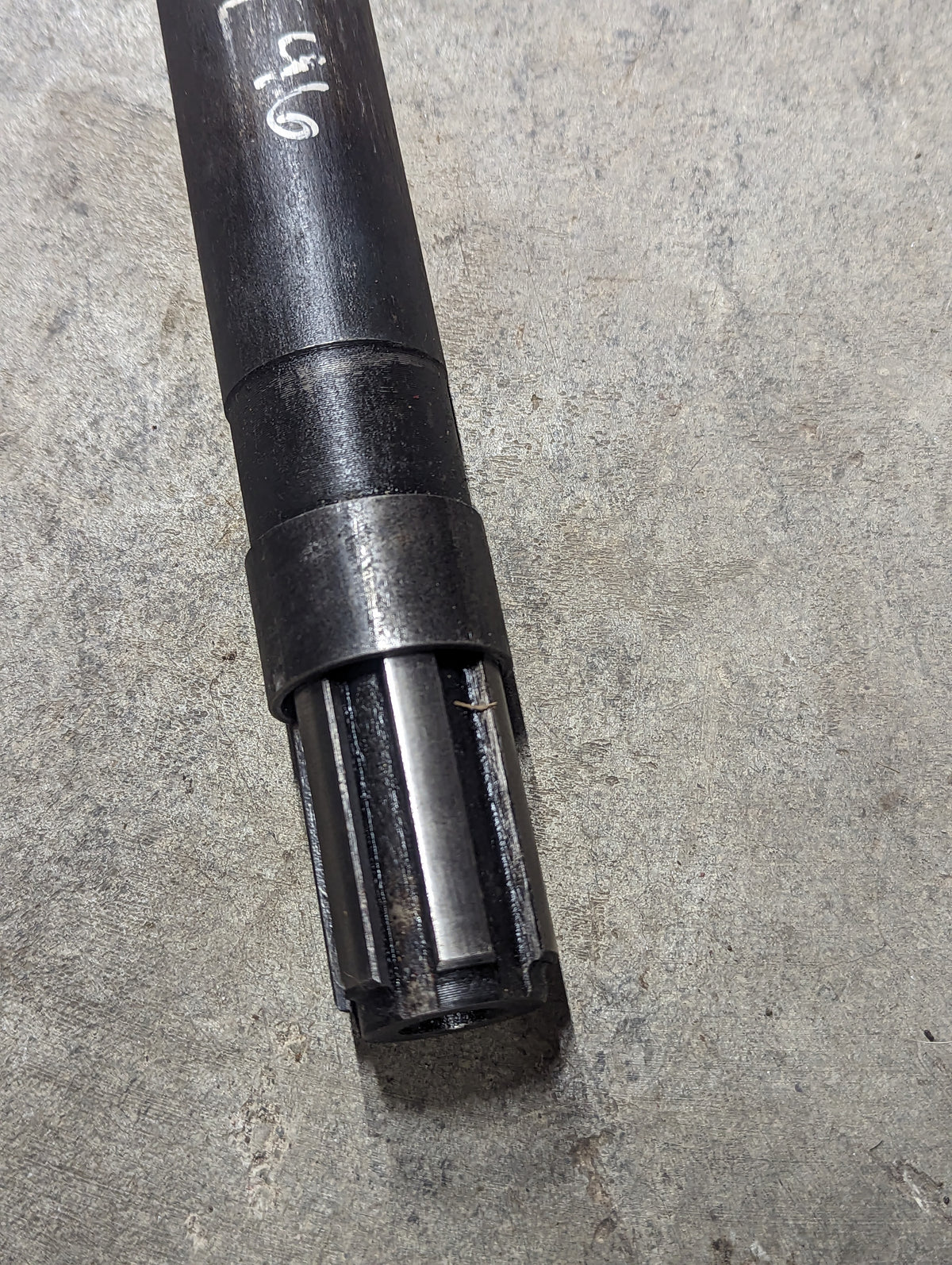 PTO Driven Shaft IH International 380103R21 USED