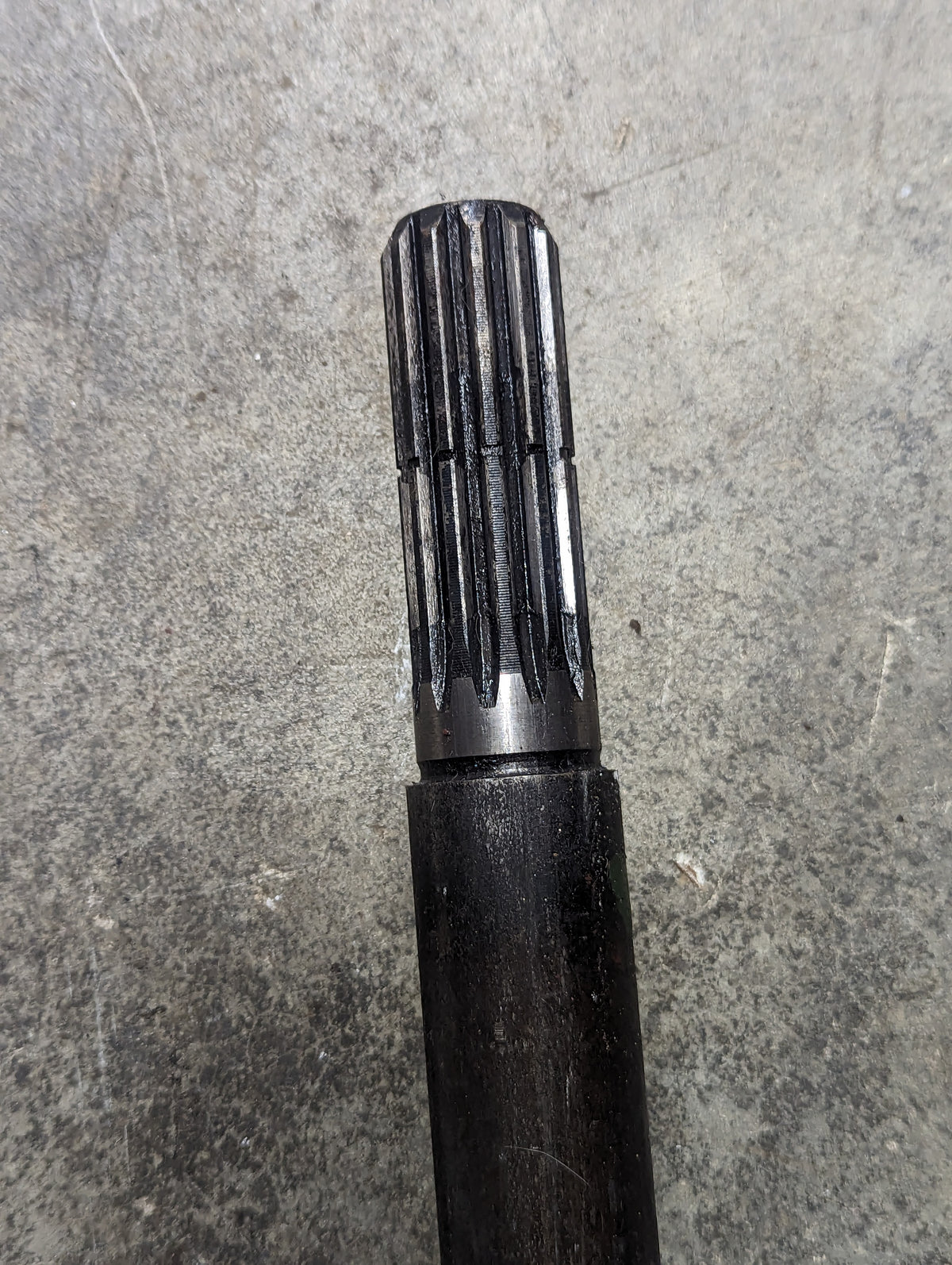 PTO Driven Shaft IH International 380103R21 USED