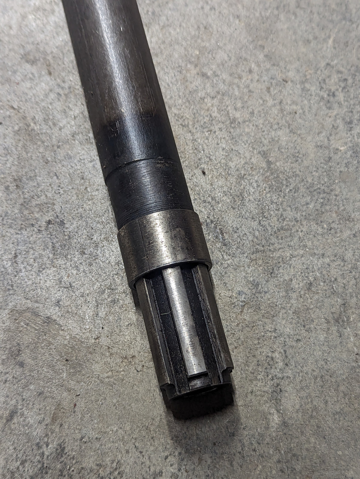 PTO Driven Shaft IH International 380103R21 USED