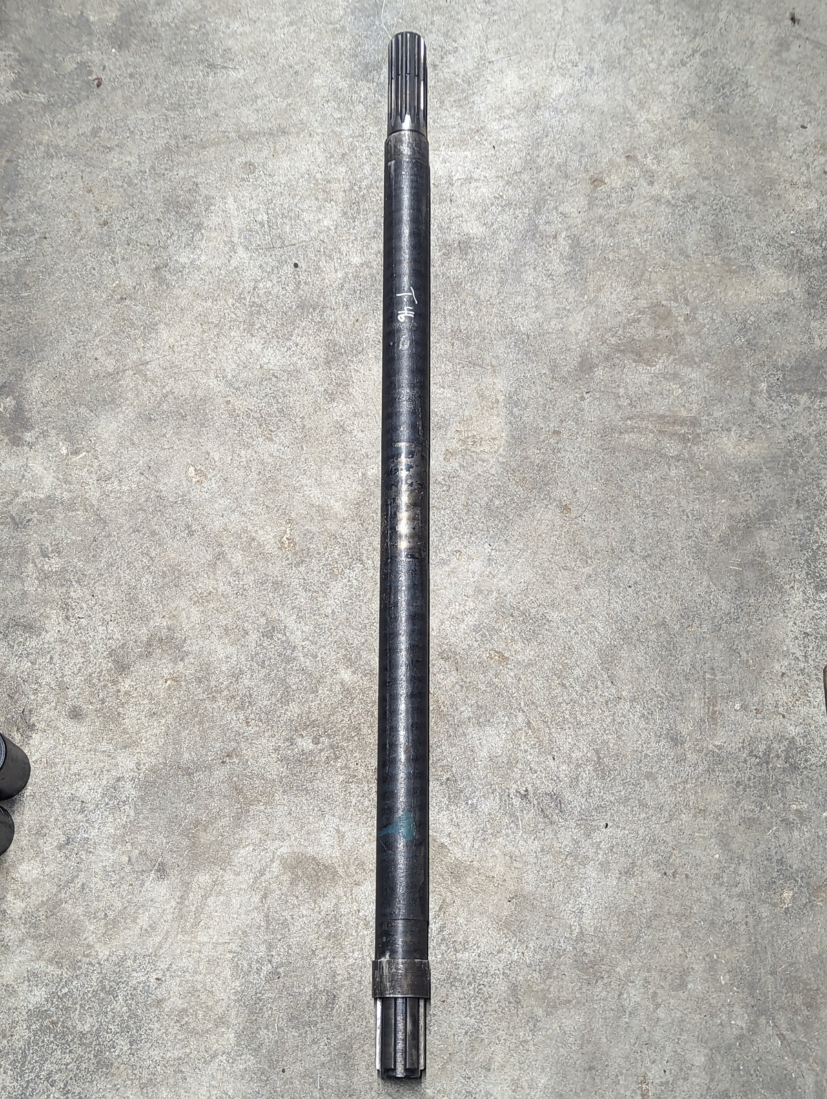 PTO Driven Shaft IH International 380103R21 USED