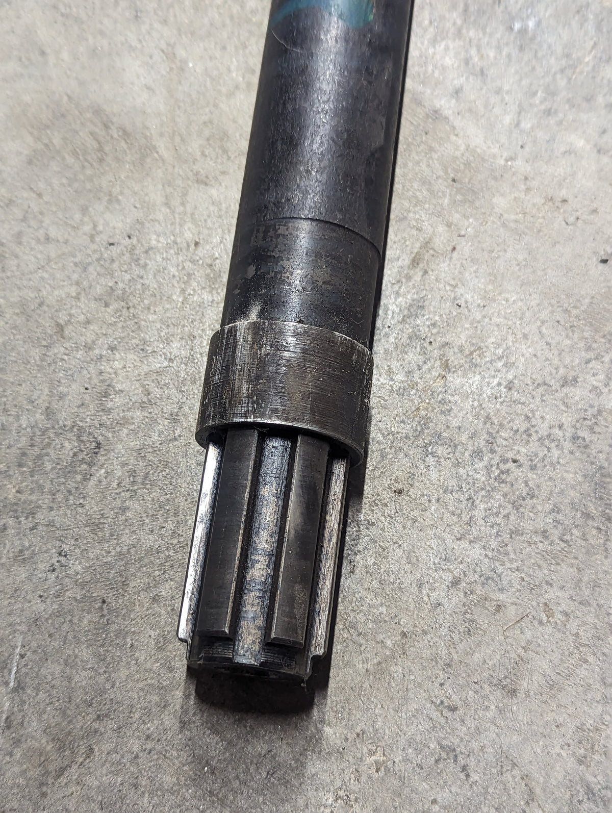 PTO Driven Shaft IH International 380103R21 USED