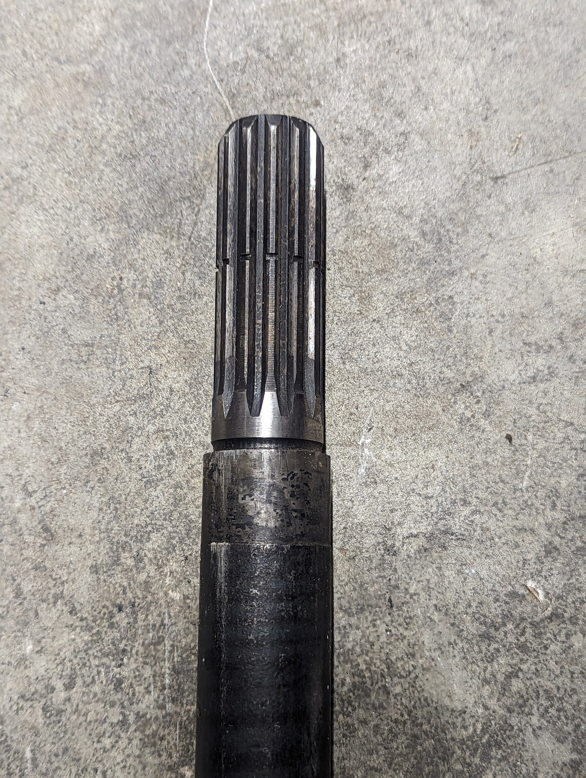 PTO Driven Shaft IH International 380103R21 USED