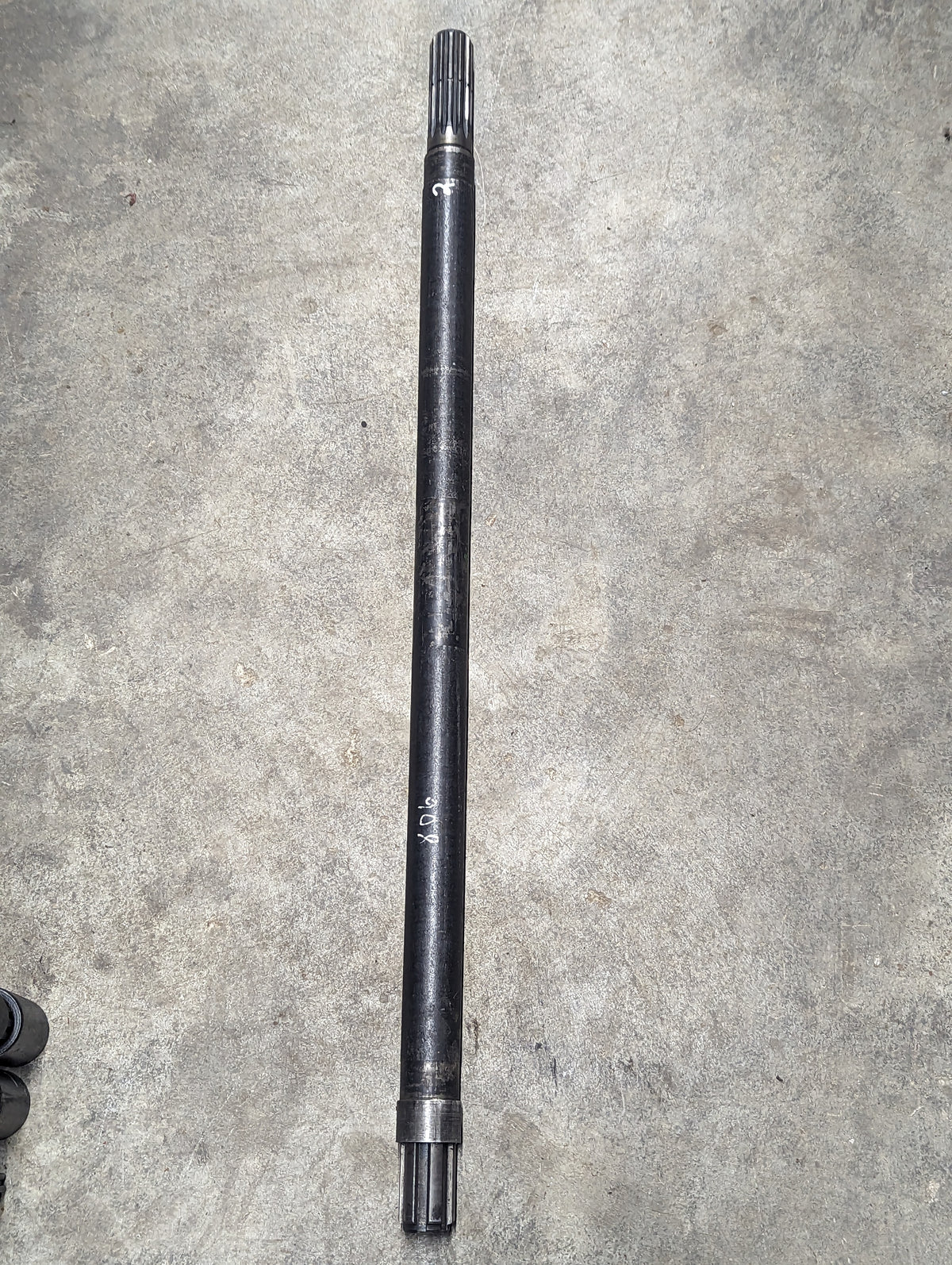 PTO Driven Shaft IH International 380103R21 USED
