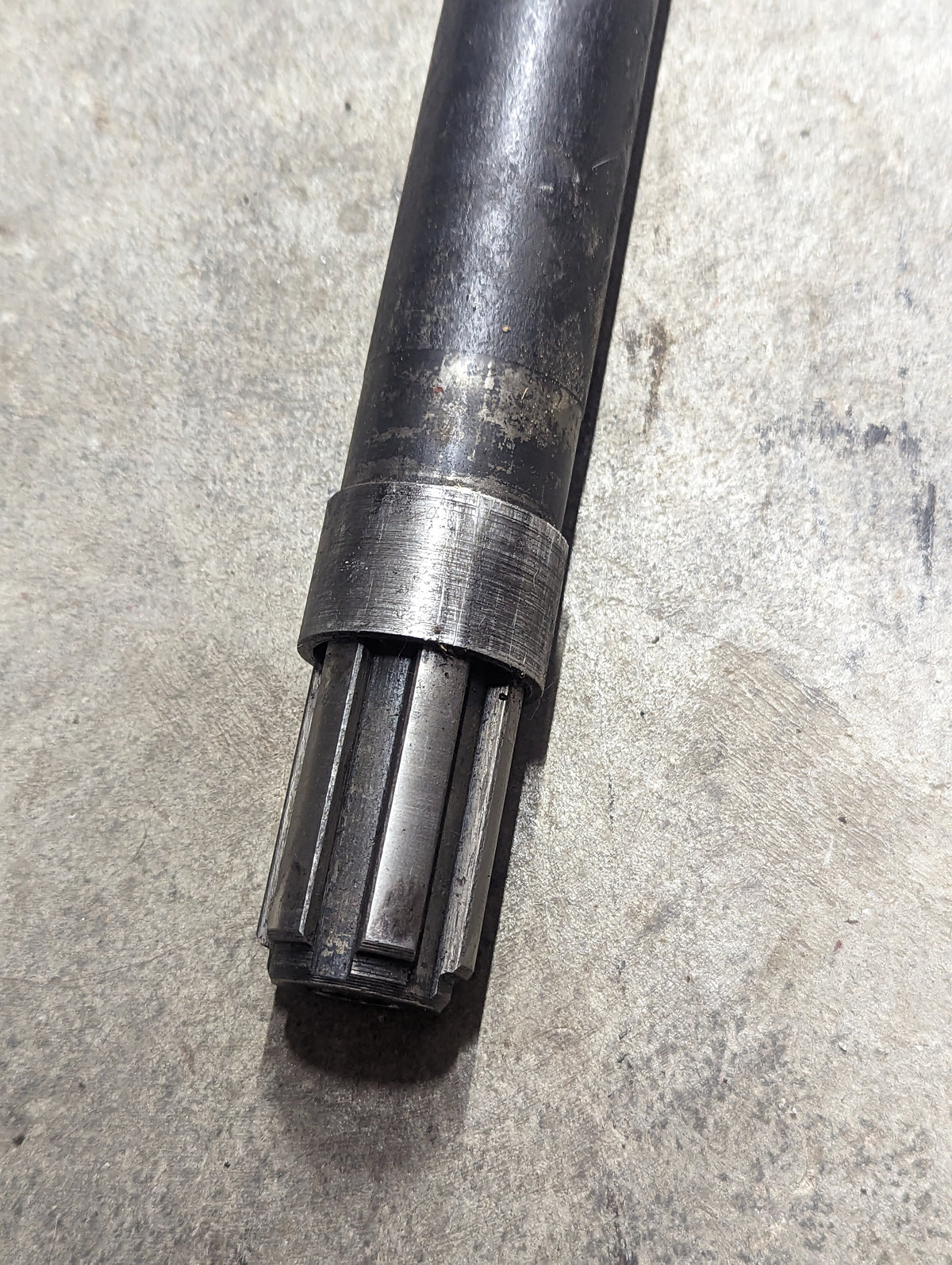 PTO Driven Shaft IH International 380103R21 USED