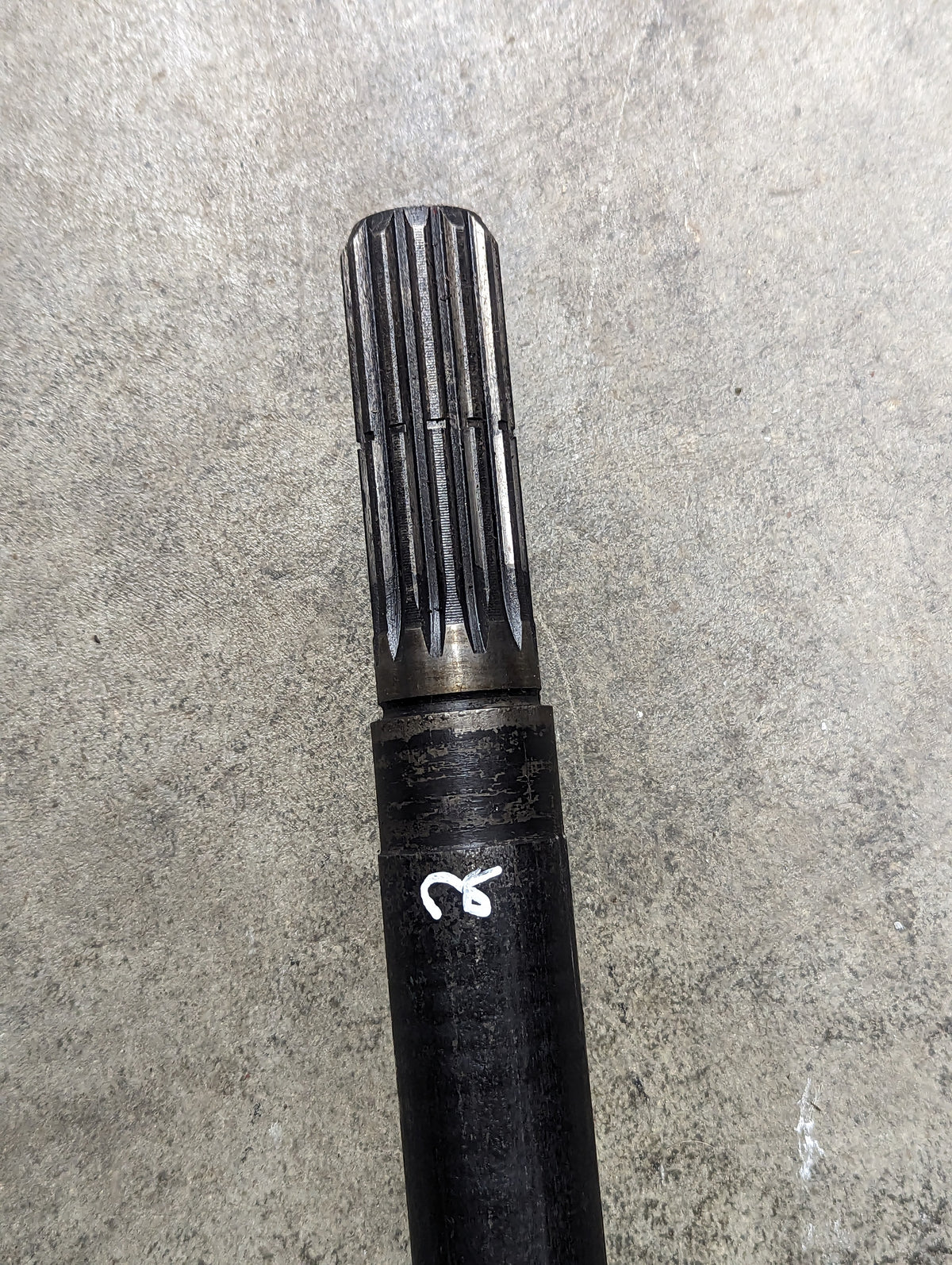 PTO Driven Shaft IH International 380103R21 USED