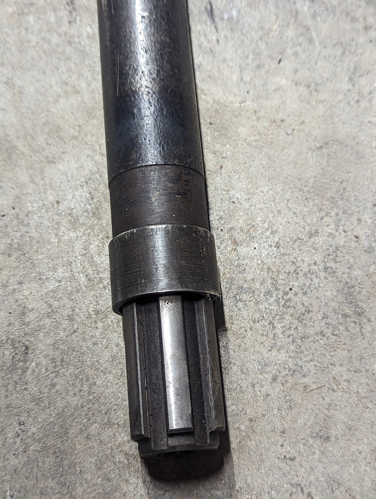 PTO Driven Shaft IH International 380103R21 USED