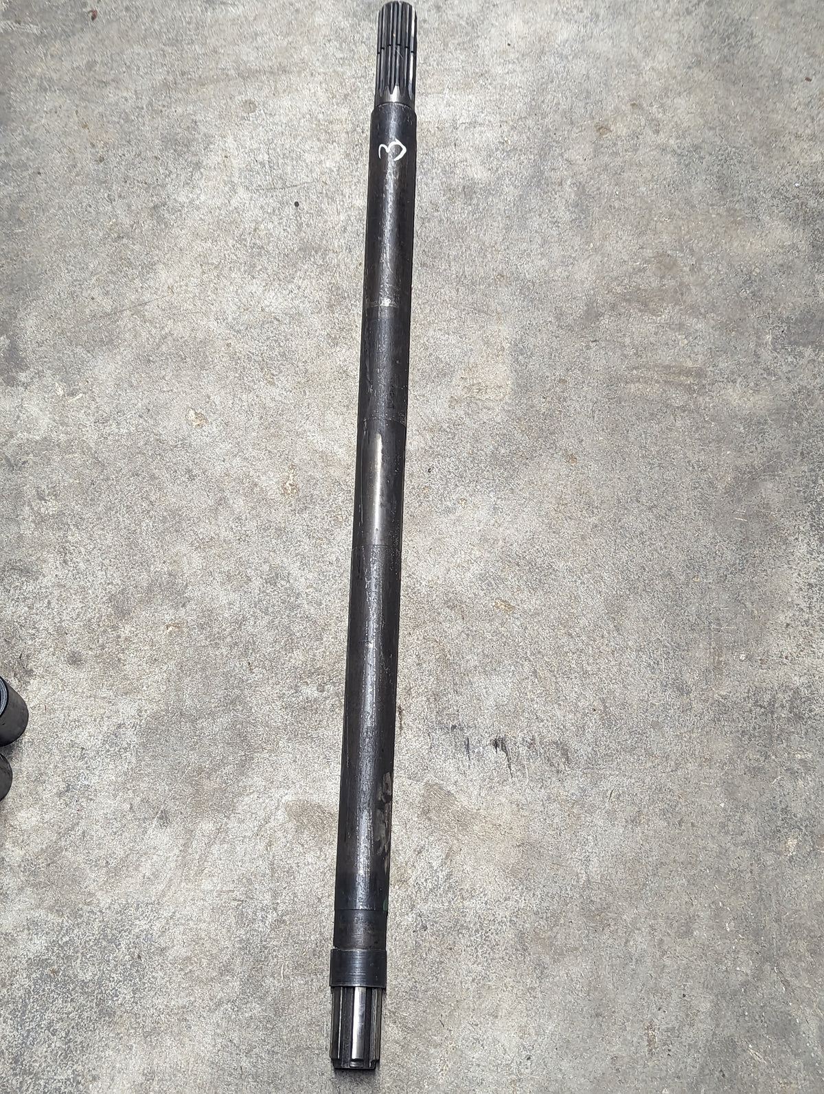 PTO Driven Shaft IH International 380103R21 USED