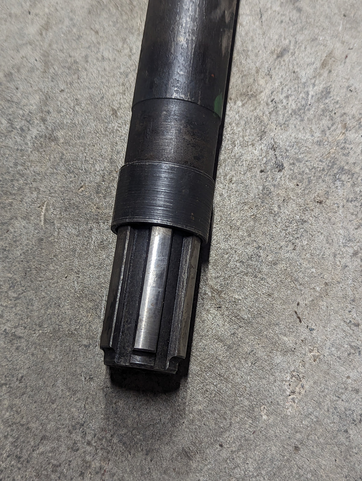 PTO Driven Shaft IH International 380103R21 USED