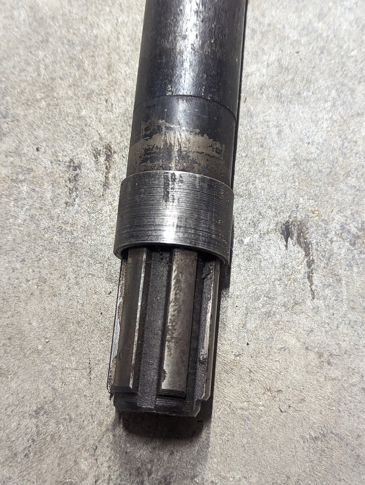PTO Driven Shaft IH International 380103R21 USED