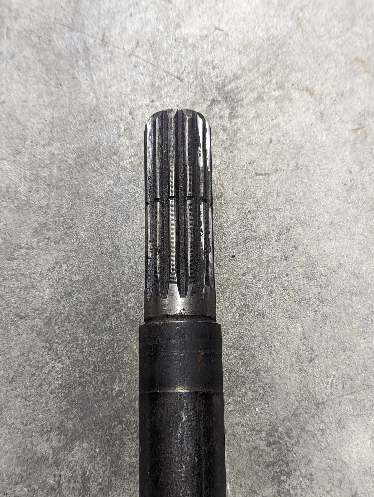 PTO Driven Shaft IH International 380103R21 USED