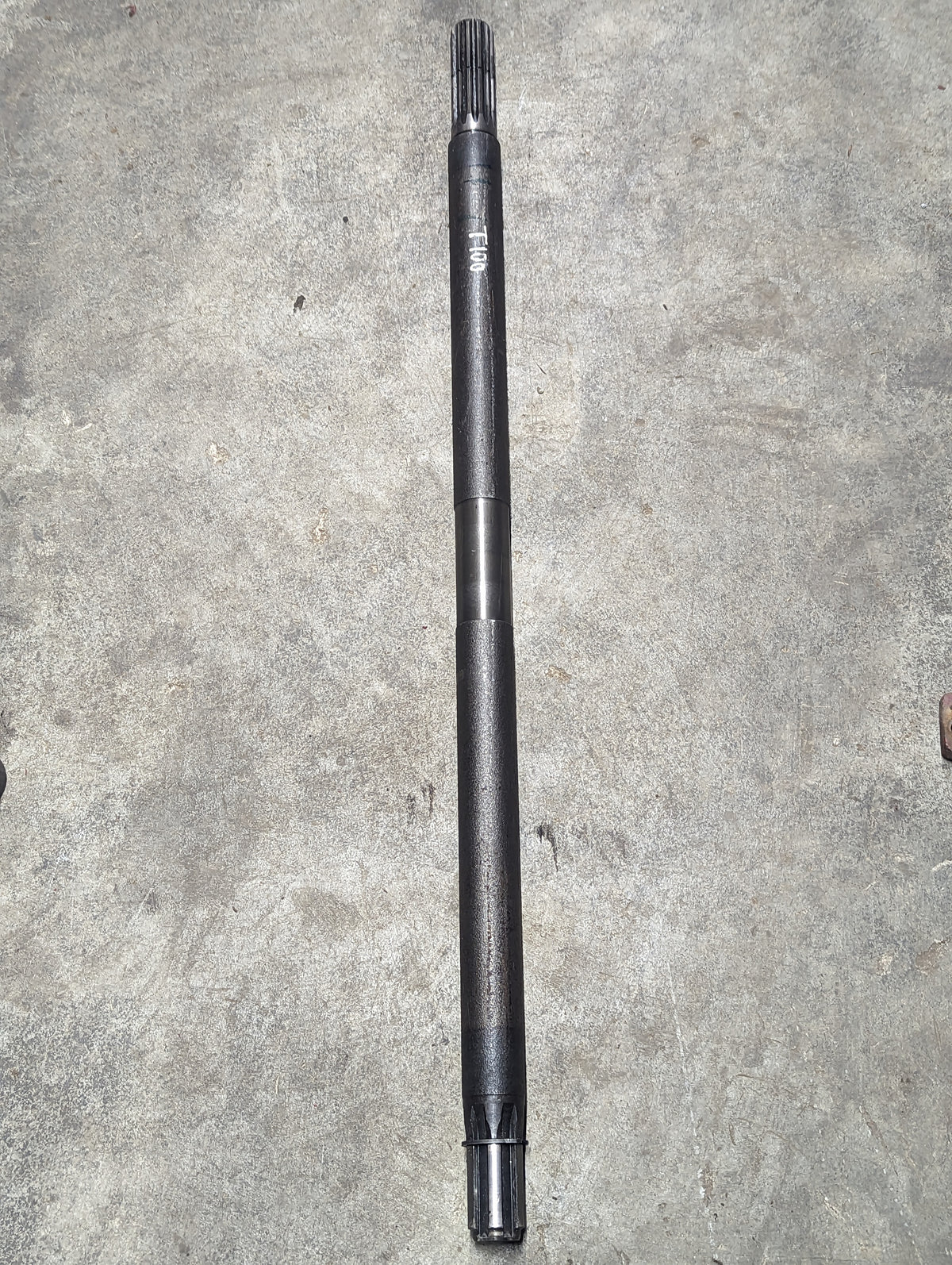 PTO Drive Shaft IH International 65357C1 USED