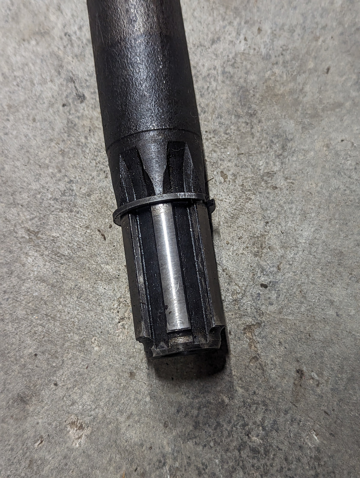 PTO Drive Shaft IH International 65357C1 USED