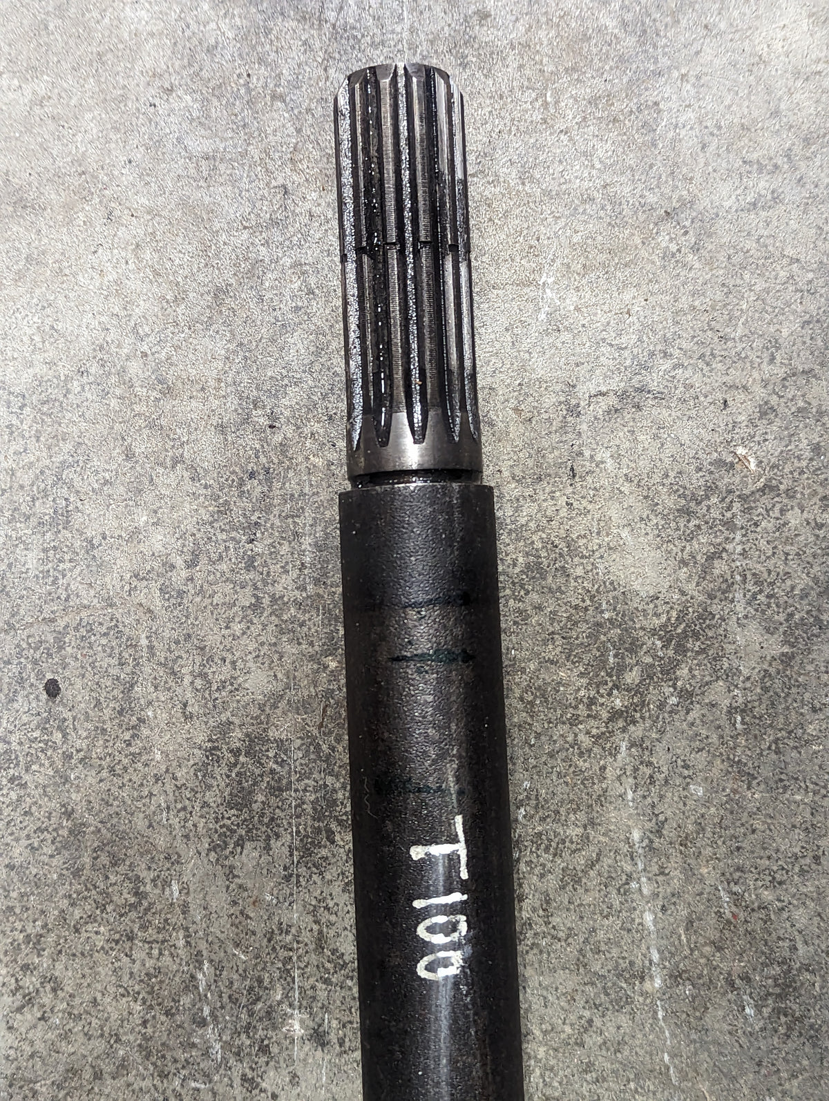 PTO Drive Shaft IH International 65357C1 USED