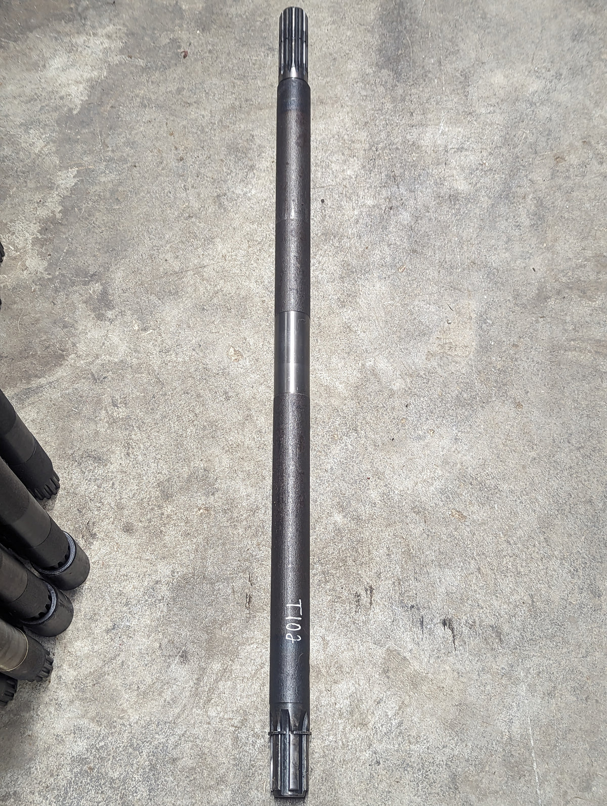 PTO Drive Shaft IH International 65357C1 USED