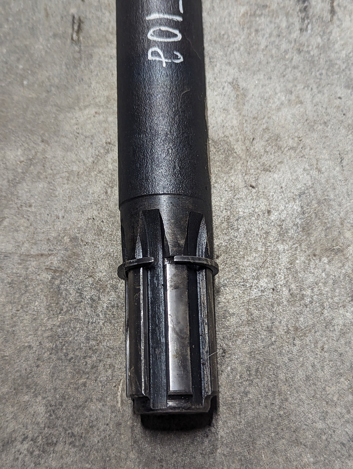 PTO Drive Shaft IH International 65357C1 USED