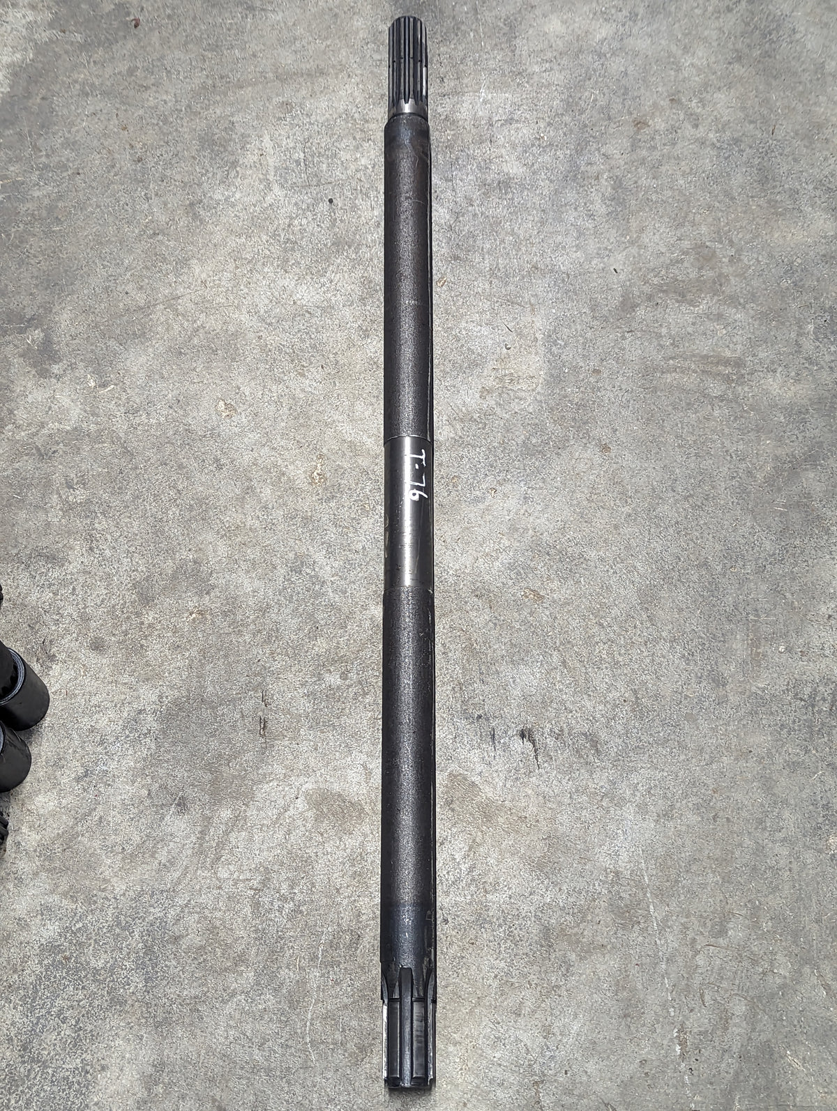 PTO Drive Shaft IH International 65357C1 USED