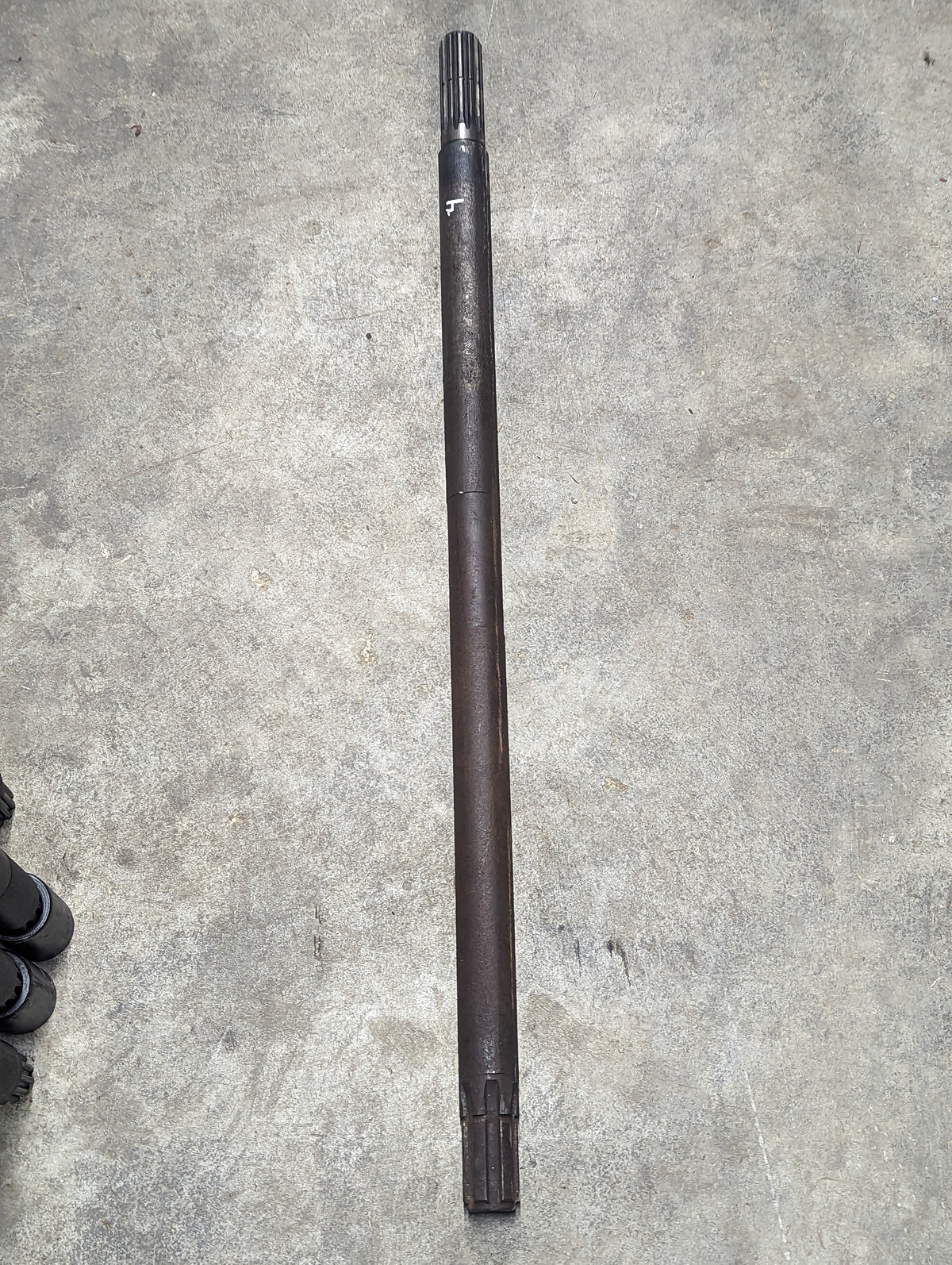 PTO Drive Shaft IH International 65357C1 USED