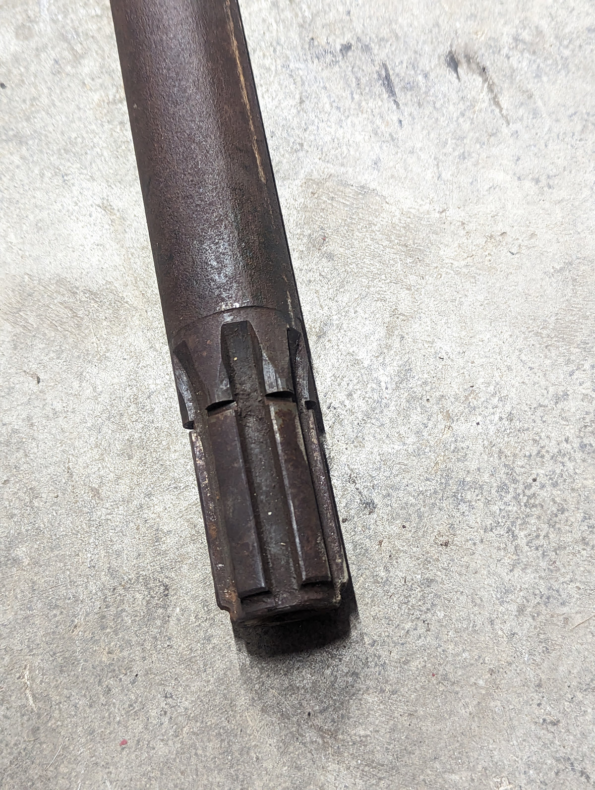 PTO Drive Shaft IH International 65357C1 USED