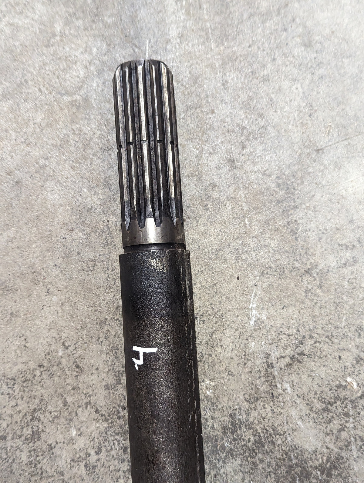 PTO Drive Shaft IH International 65357C1 USED