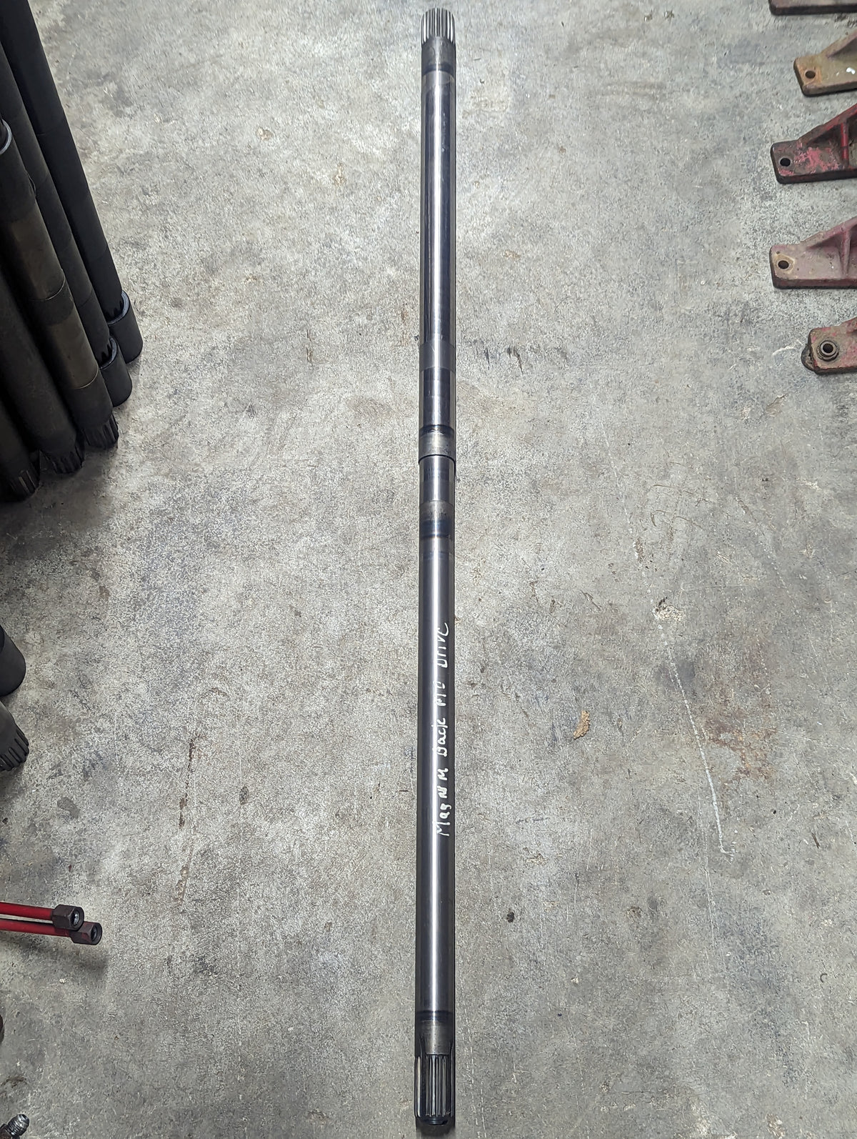 PTO Drive Shaft IH International 1981239C1 USED