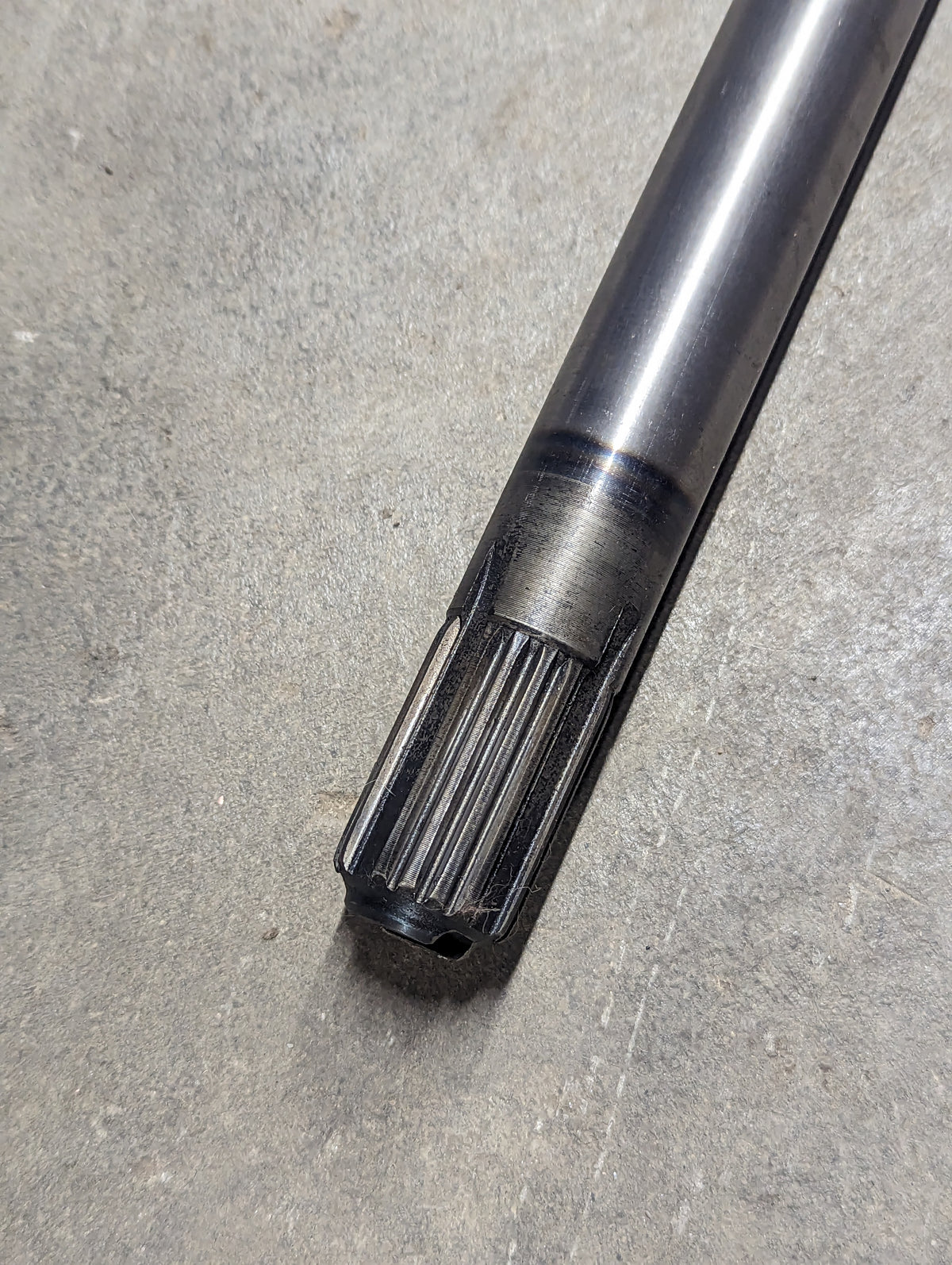 PTO Drive Shaft IH International 1981239C1 USED