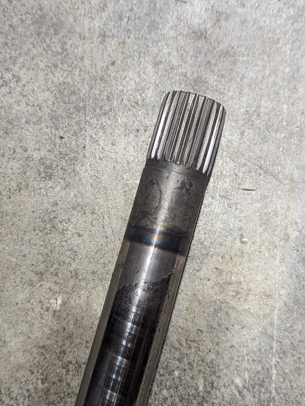 PTO Drive Shaft IH International 1981239C1 USED