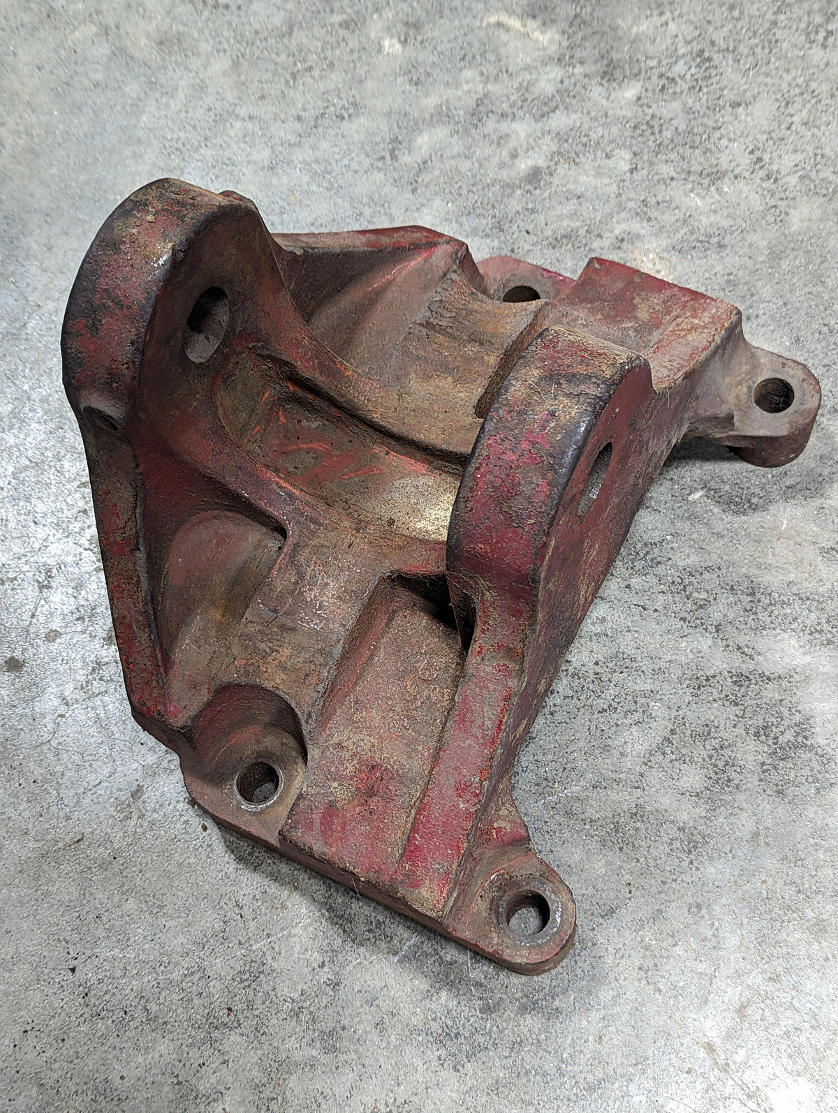 Lower Bolster IH International 383909R4 USED