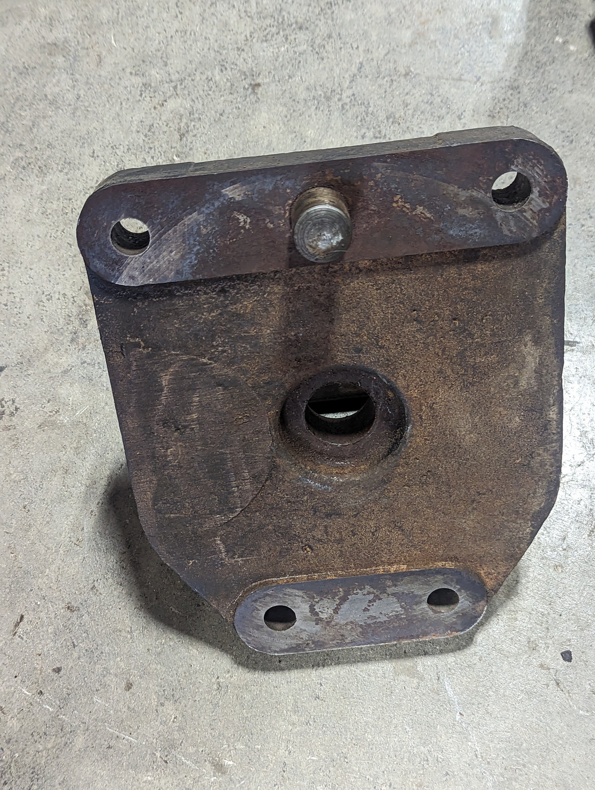 Drawbar Support IH International 142620C2 USED