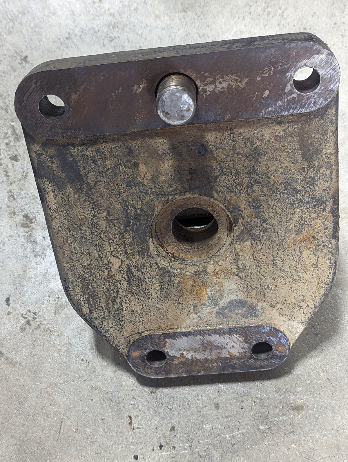 Drawbar Support IH International 142620C2 USED
