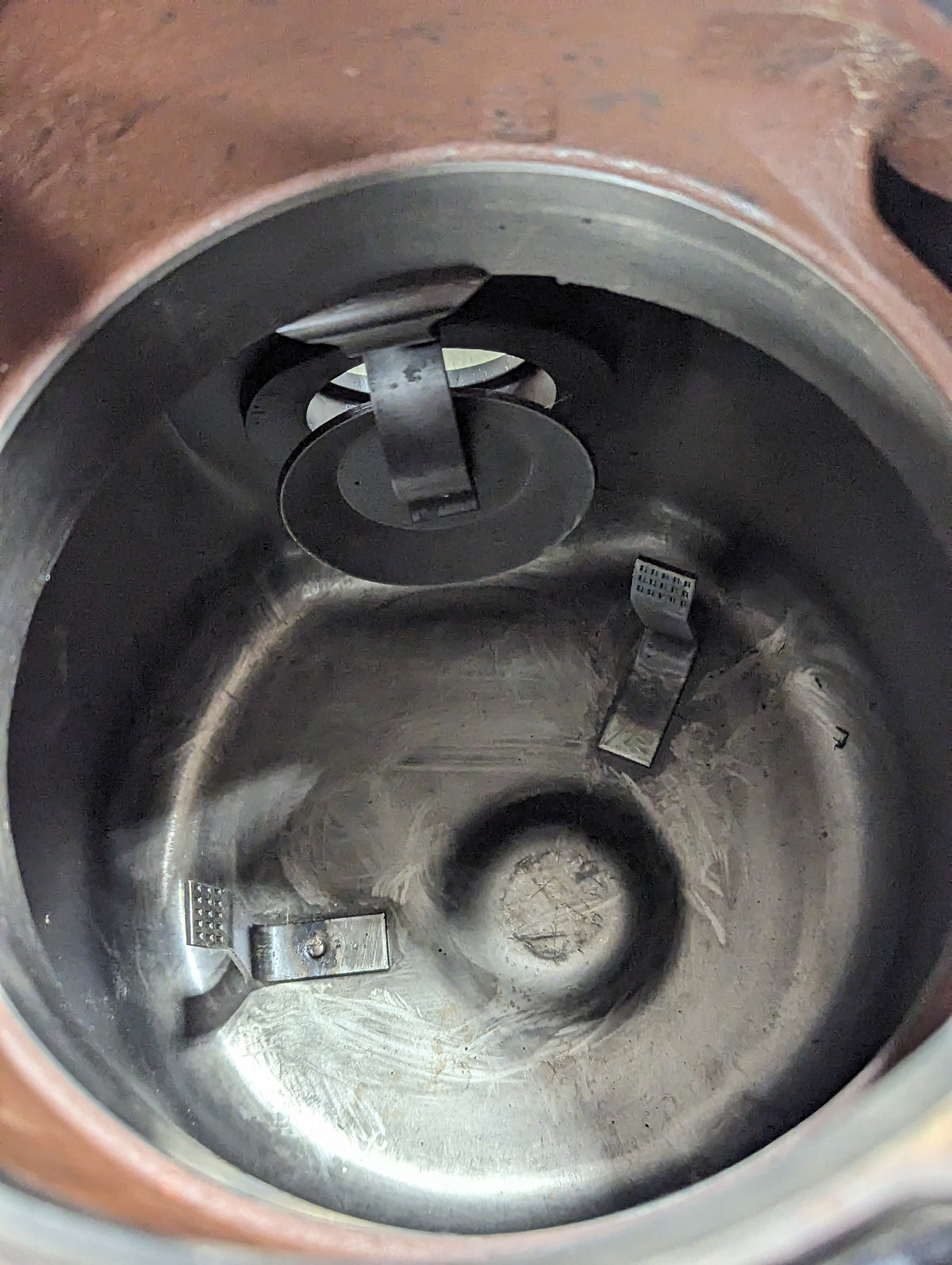 Dual Pump Suction Filter Housing IH International 139242C3 139239C4 USED